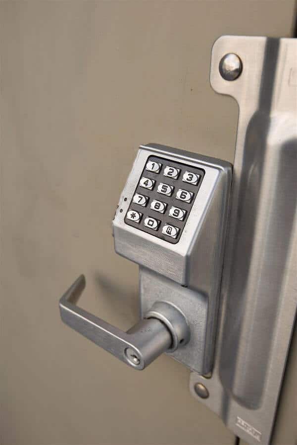 Digital Security Access